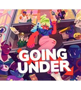 Going Under Steam Key EUROPE